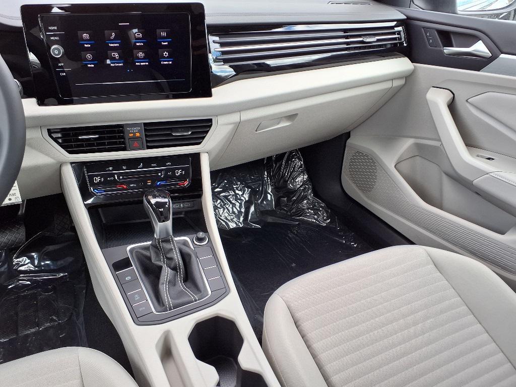 new 2026 Volkswagen Jetta car, priced at $24,971