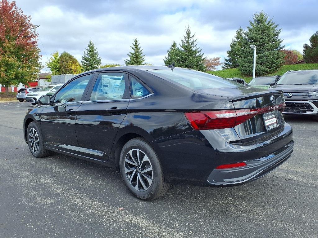 new 2026 Volkswagen Jetta car, priced at $24,971