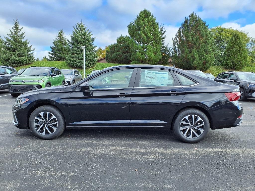 new 2026 Volkswagen Jetta car, priced at $24,971