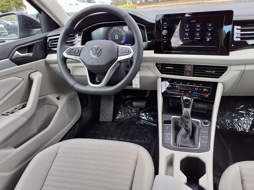 new 2026 Volkswagen Jetta car, priced at $24,971