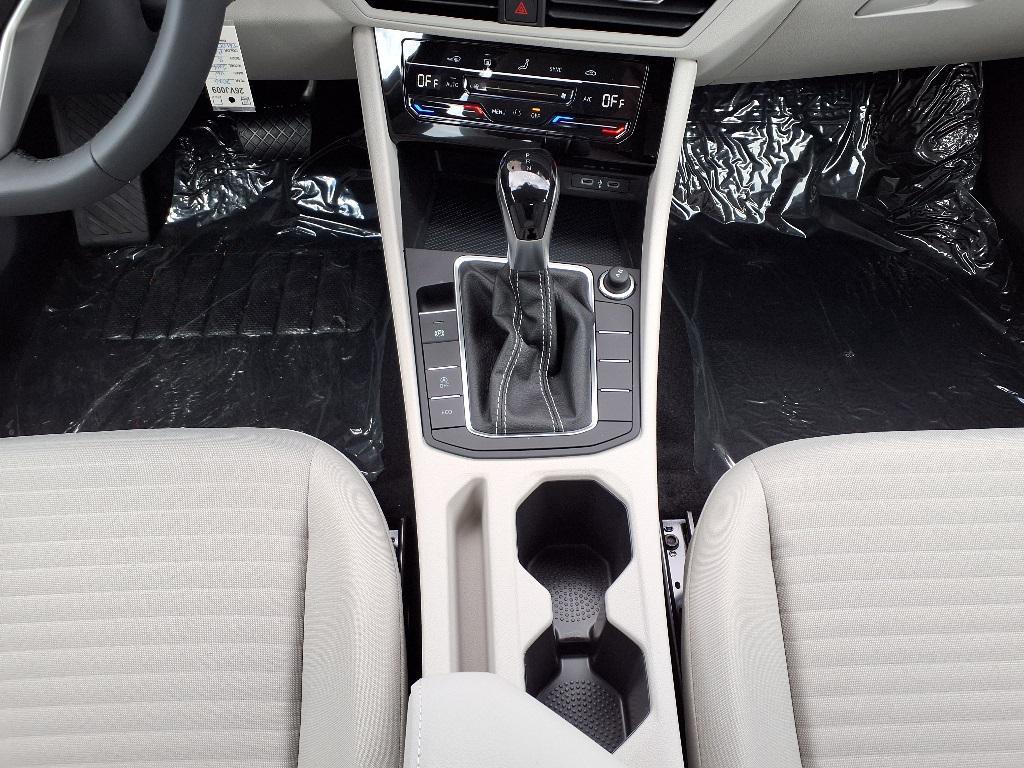 new 2026 Volkswagen Jetta car, priced at $24,971