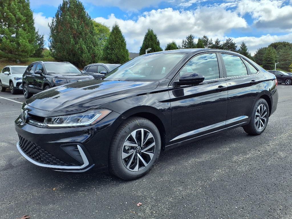 new 2026 Volkswagen Jetta car, priced at $24,971