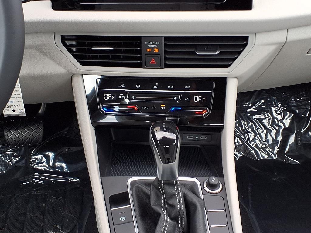 new 2026 Volkswagen Jetta car, priced at $24,971
