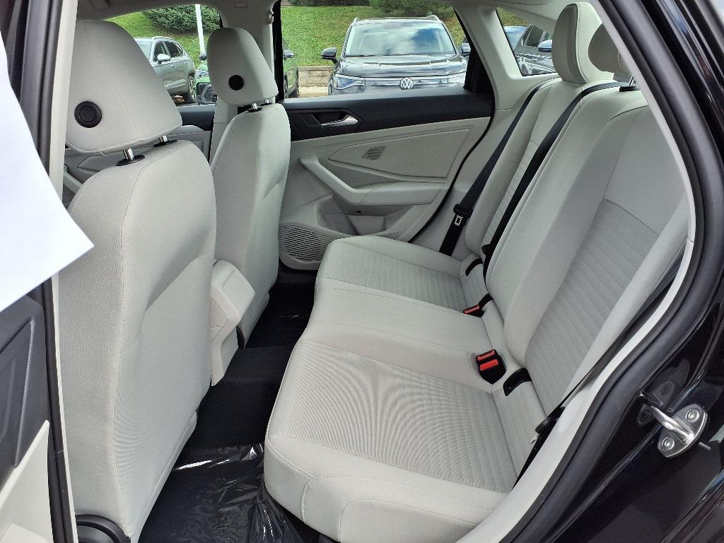 new 2026 Volkswagen Jetta car, priced at $24,971