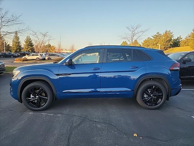 new 2025 Volkswagen Atlas Cross Sport car, priced at $48,362