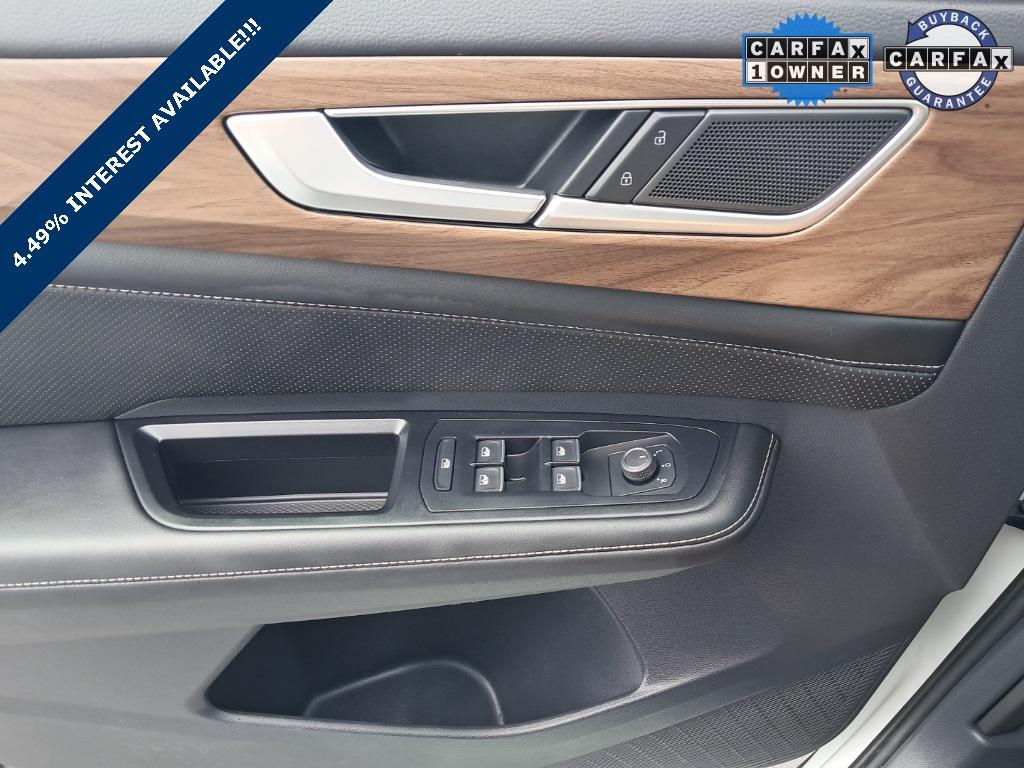 used 2024 Volkswagen Atlas car, priced at $33,999