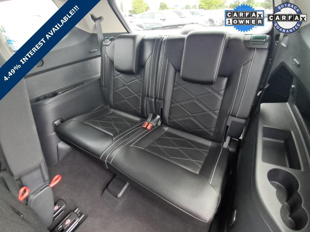 used 2024 Volkswagen Atlas car, priced at $33,999