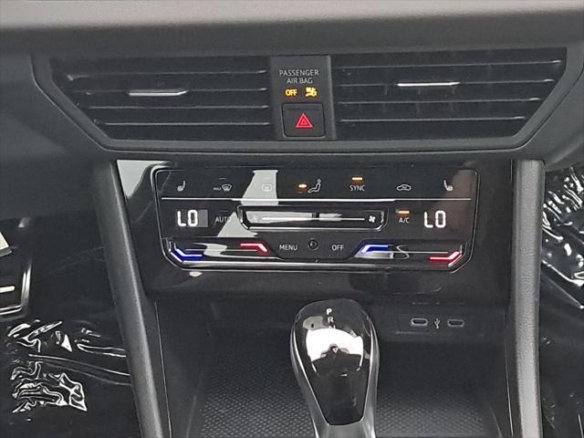 new 2025 Volkswagen Jetta car, priced at $25,024