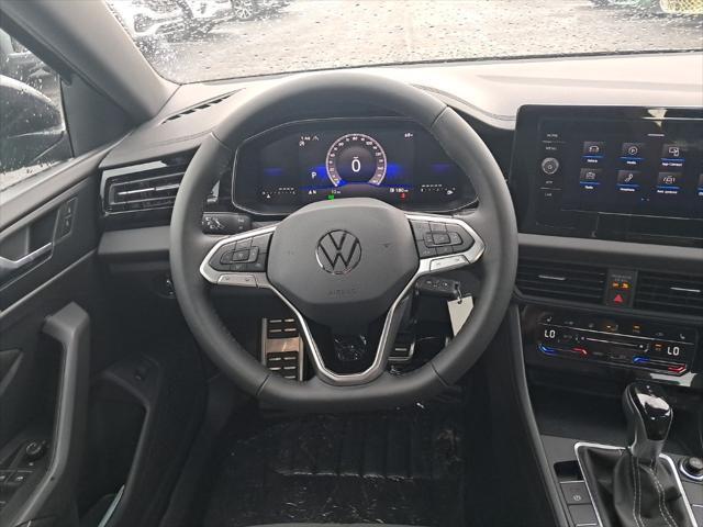 new 2025 Volkswagen Jetta car, priced at $25,024