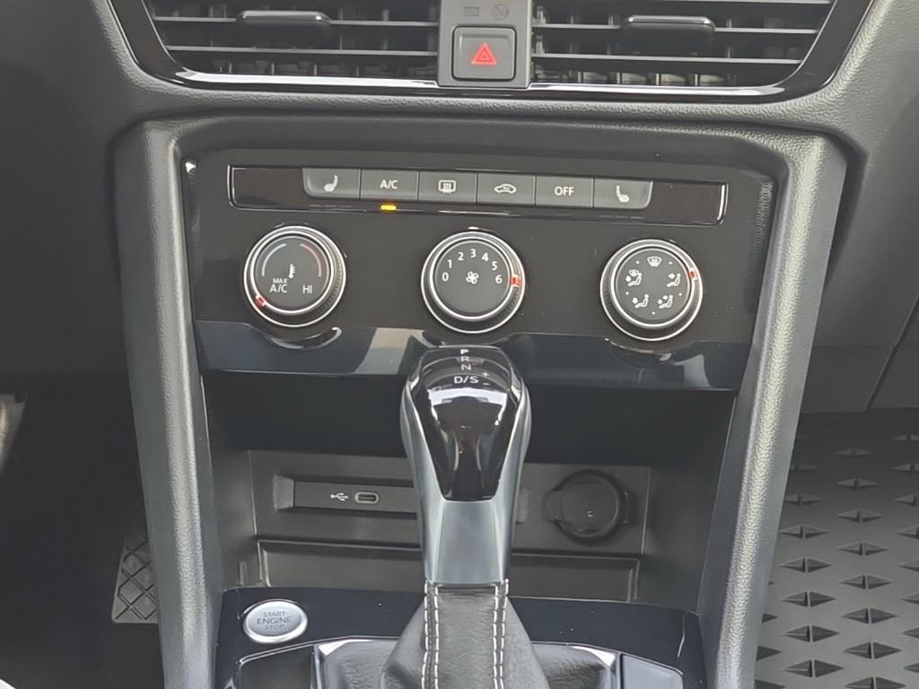 new 2025 Volkswagen Taos car, priced at $27,305
