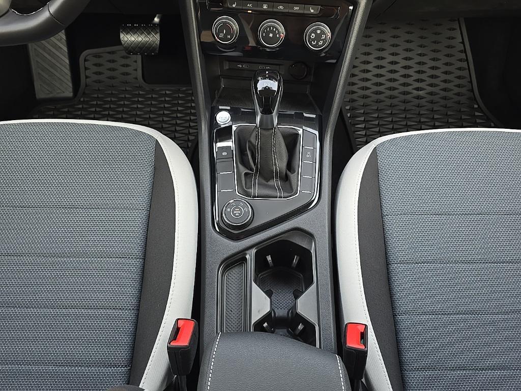 new 2025 Volkswagen Taos car, priced at $27,305