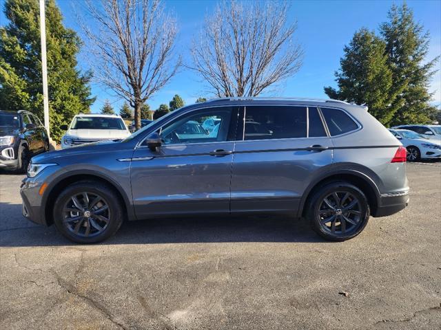 used 2024 Volkswagen Tiguan car, priced at $29,490