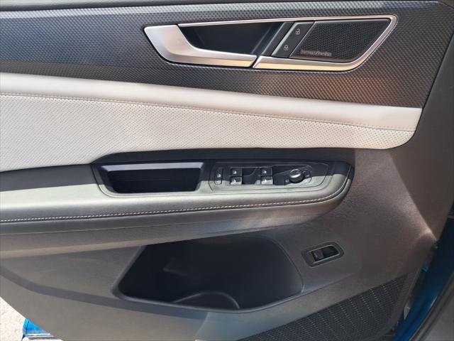 used 2025 Volkswagen Atlas Cross Sport car, priced at $49,490