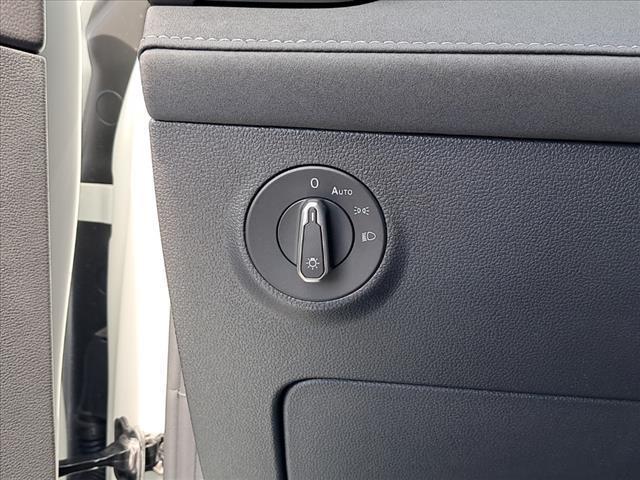 new 2025 Volkswagen Taos car, priced at $33,116