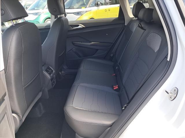 new 2025 Volkswagen Taos car, priced at $33,116