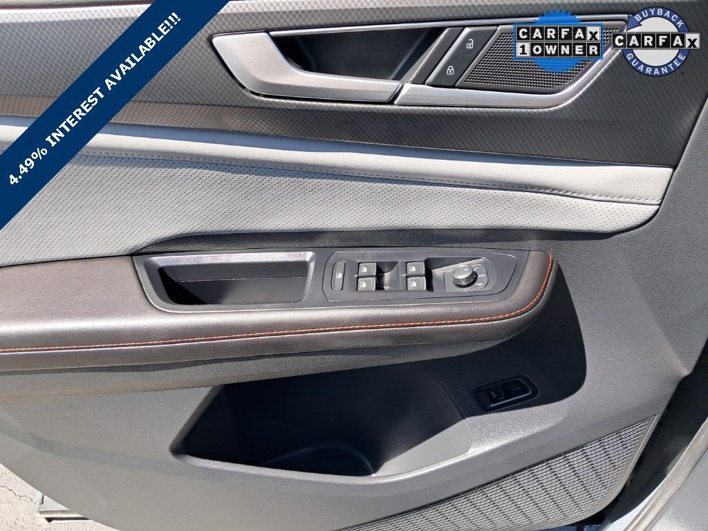 used 2024 Volkswagen Atlas car, priced at $39,995