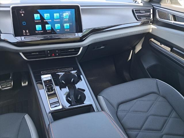 used 2024 Volkswagen Atlas car, priced at $42,490