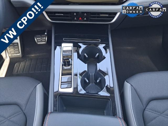 used 2024 Volkswagen Atlas car, priced at $41,990