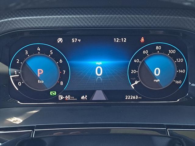 used 2024 Volkswagen Atlas car, priced at $42,490