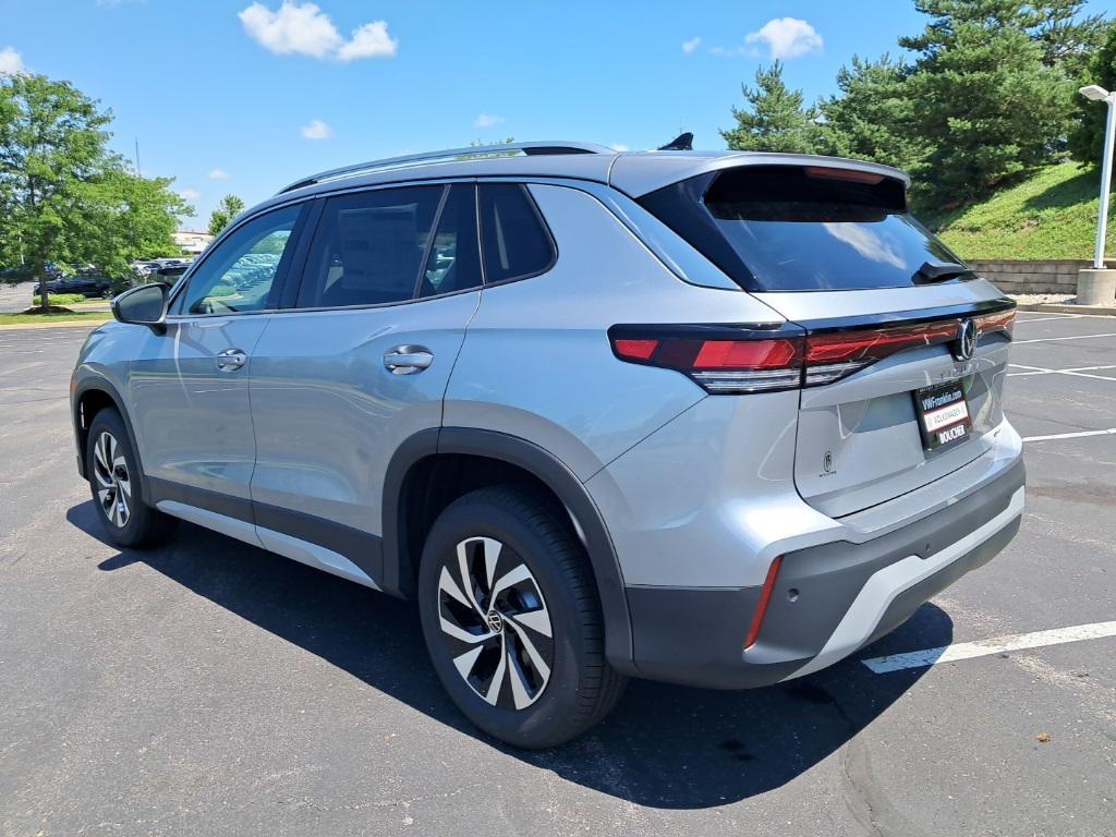 new 2025 Volkswagen Tiguan car, priced at $31,217