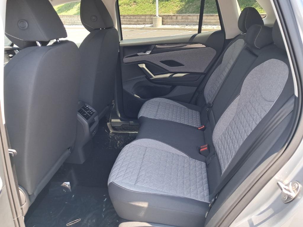 new 2025 Volkswagen Tiguan car, priced at $31,217
