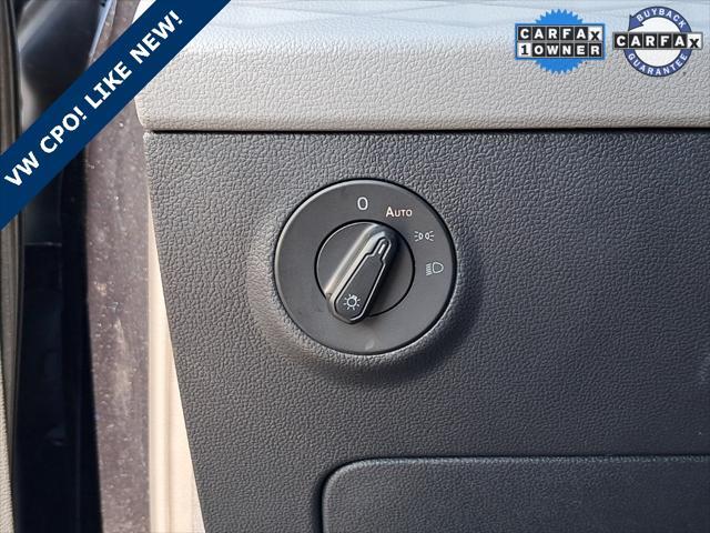 used 2024 Volkswagen Taos car, priced at $22,999
