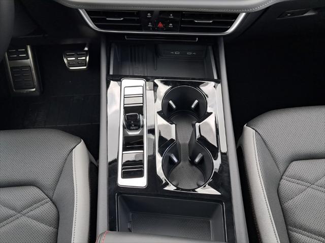 new 2025 Volkswagen Atlas car, priced at $44,514