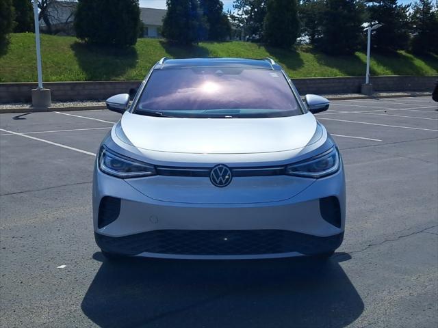used 2021 Volkswagen ID.4 car, priced at $23,890