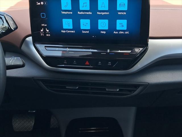 used 2021 Volkswagen ID.4 car, priced at $23,890