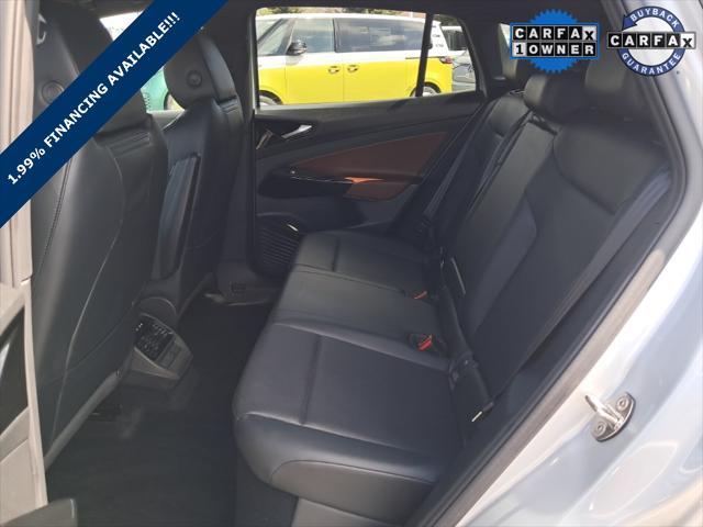 used 2021 Volkswagen ID.4 car, priced at $22,490