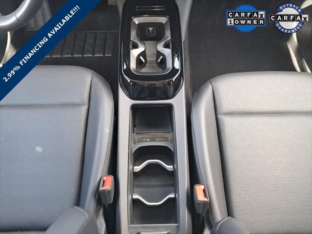 used 2021 Volkswagen ID.4 car, priced at $23,490