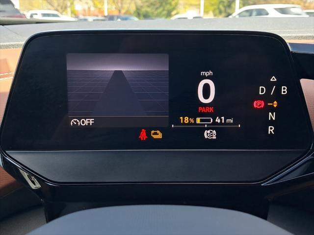used 2021 Volkswagen ID.4 car, priced at $23,890
