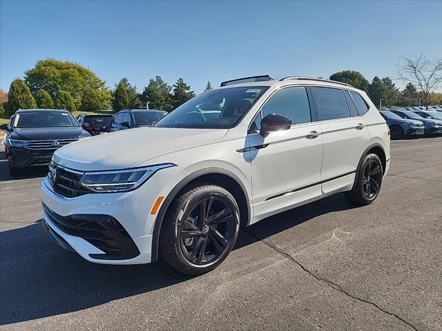 new 2024 Volkswagen Tiguan car, priced at $32,793