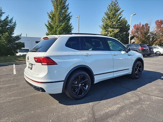 new 2024 Volkswagen Tiguan car, priced at $32,793