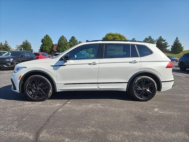 new 2024 Volkswagen Tiguan car, priced at $32,793