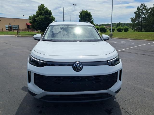 new 2025 Volkswagen Tiguan car, priced at $31,852