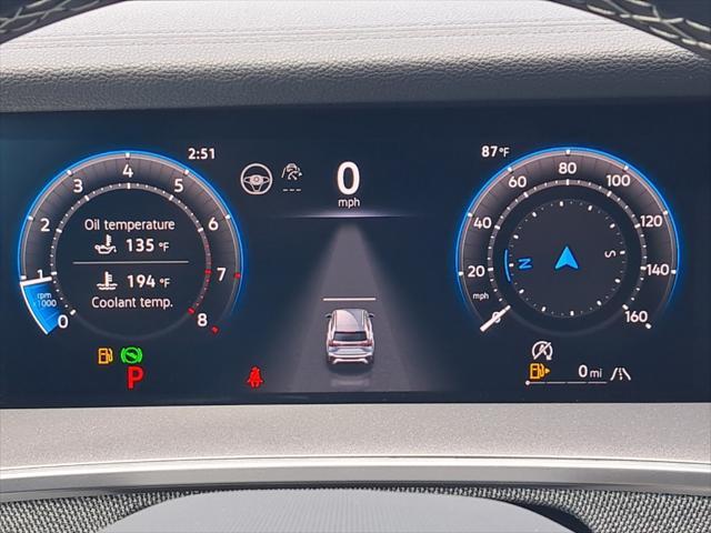 new 2025 Volkswagen Tiguan car, priced at $31,852
