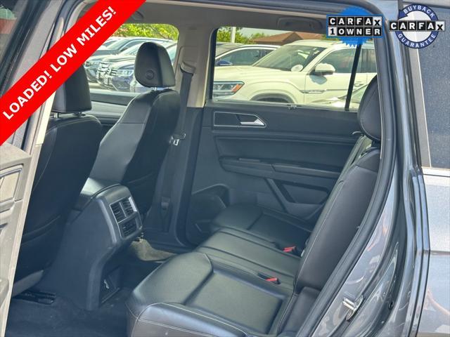 used 2018 Volkswagen Atlas car, priced at $16,890