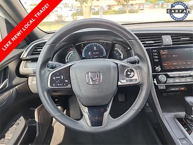 used 2020 Honda Civic car, priced at $19,690