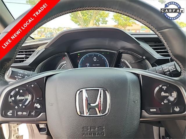 used 2020 Honda Civic car, priced at $19,690