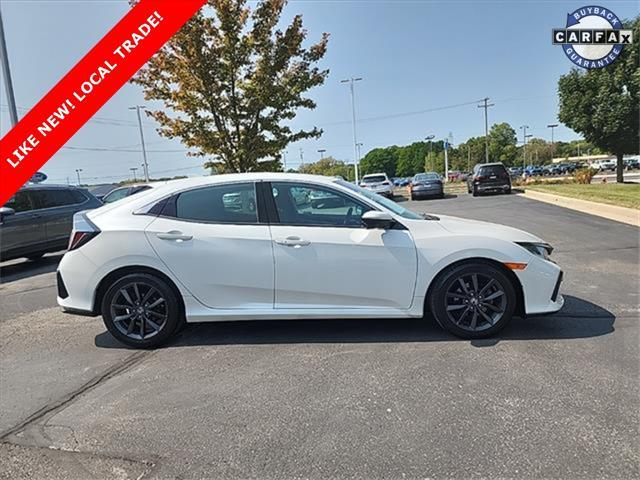 used 2020 Honda Civic car, priced at $19,690