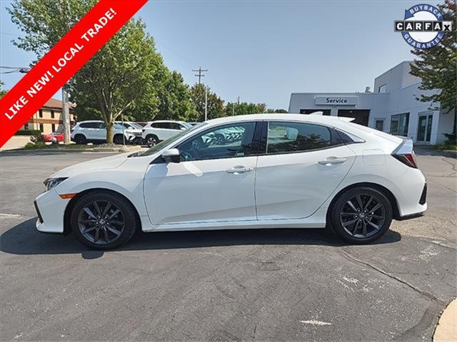 used 2020 Honda Civic car, priced at $19,690