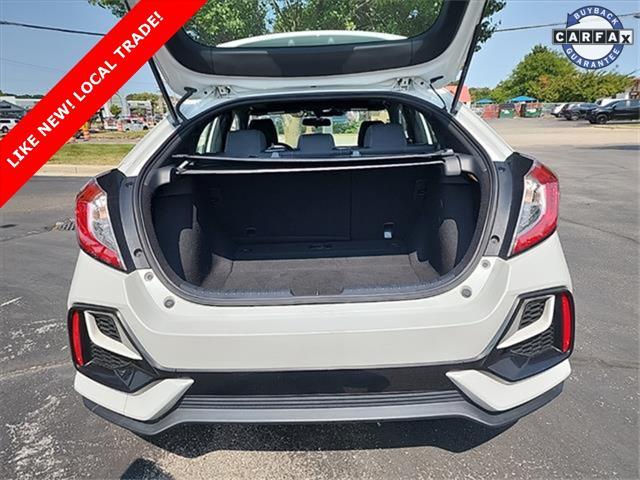 used 2020 Honda Civic car, priced at $19,690