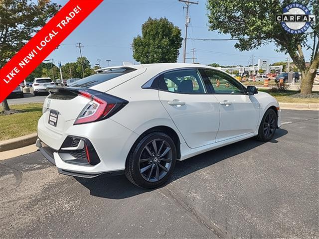 used 2020 Honda Civic car, priced at $19,690