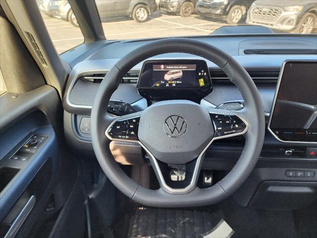new 2025 Volkswagen ID. Buzz car, priced at $57,706