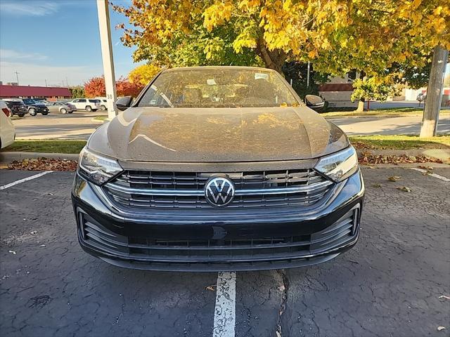 new 2024 Volkswagen Jetta car, priced at $21,189