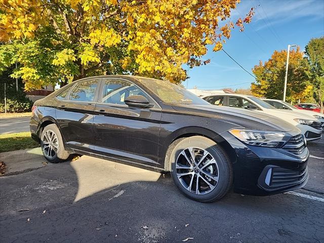 new 2024 Volkswagen Jetta car, priced at $21,189