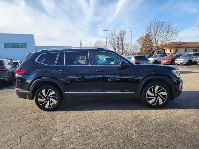 used 2024 Volkswagen Atlas car, priced at $42,999