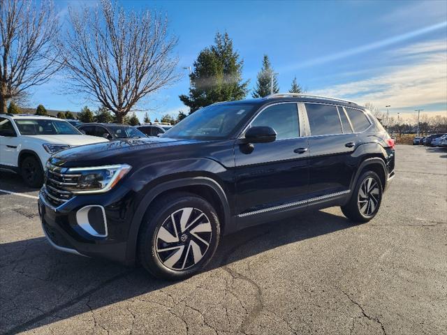 used 2024 Volkswagen Atlas car, priced at $42,999