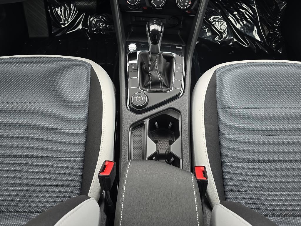 new 2025 Volkswagen Taos car, priced at $27,800